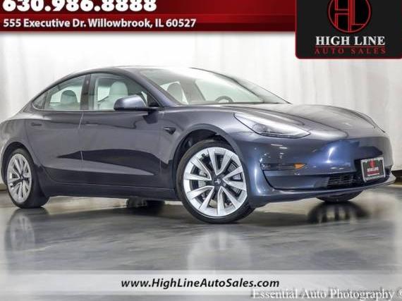 TESLA MODEL 3 2022 5YJ3E1EB3NF294937 image TESLA MODEL 3 2022 5YJ3E1EB3NF294937 image